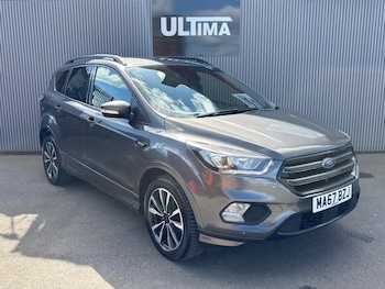 Used Ford Kuga 2017 for sale - 78213590: Photo
