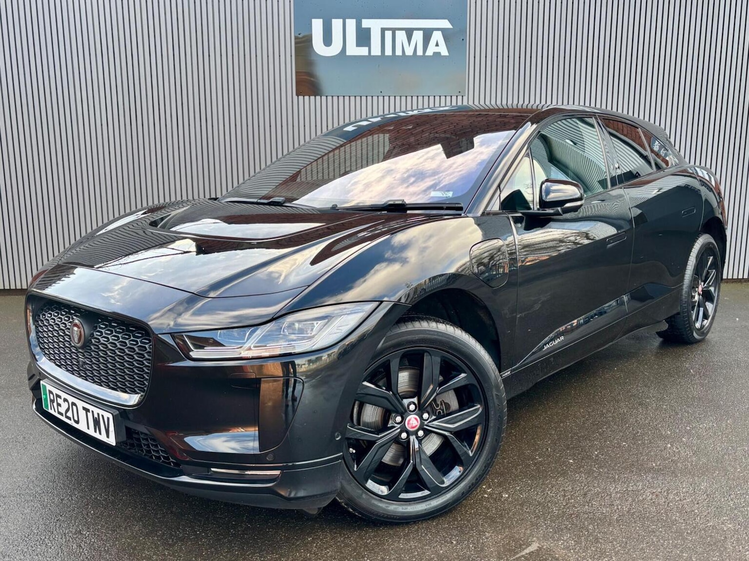 Used Jaguar I-Pace 2020 for sale - 78040305: Photo 1
