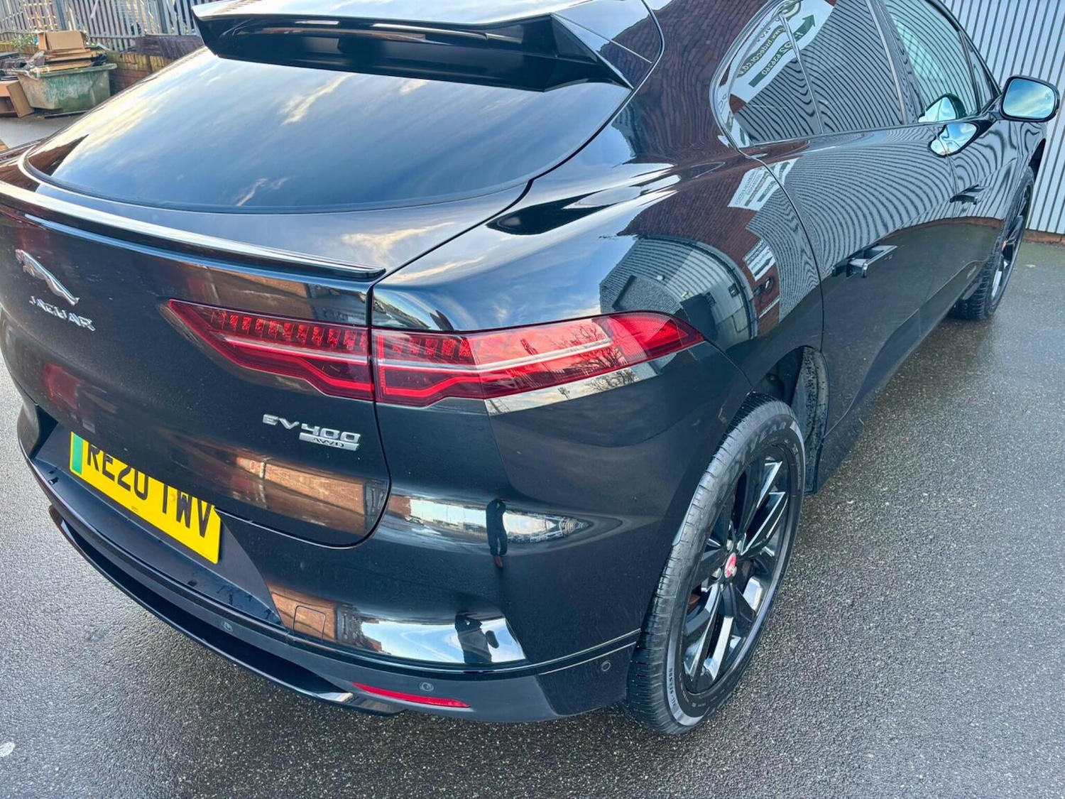 Used Jaguar I-Pace 2020 for sale - 78040305: Photo 11