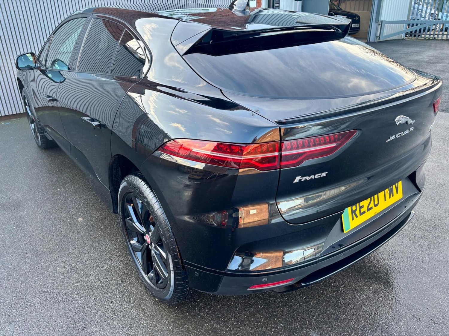 Used Jaguar I-Pace 2020 for sale - 78040305: Photo 12