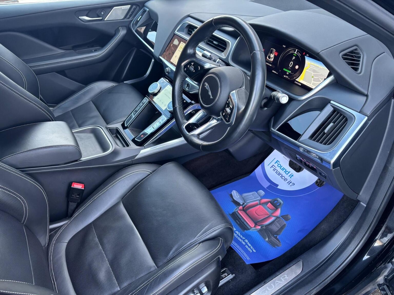 Used Jaguar I-Pace 2020 for sale - 78040305: Photo 18