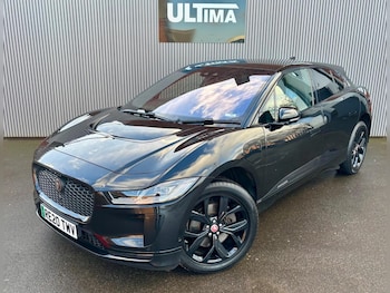 Used Jaguar I-Pace 2020 for sale - 78040305: Photo
