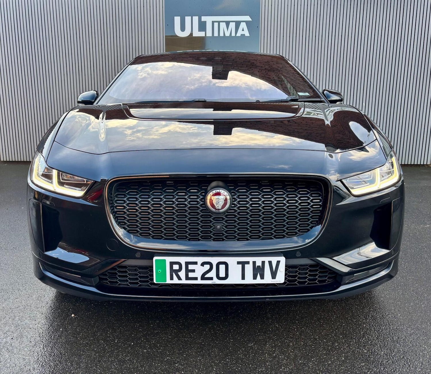 Used Jaguar I-Pace 2020 for sale - 78040305: Photo 3