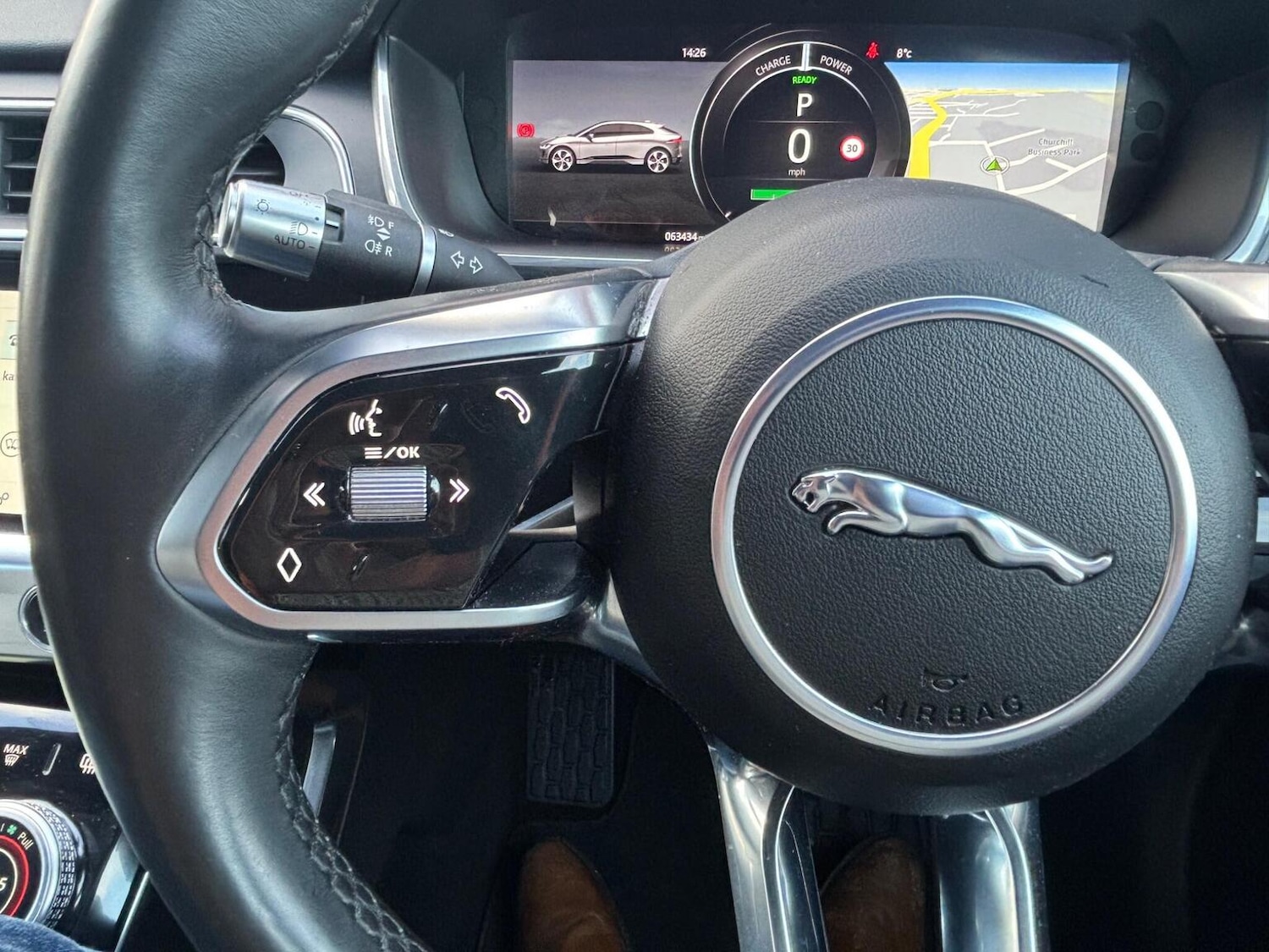 Used Jaguar I-Pace 2020 for sale - 78040305: Photo 39