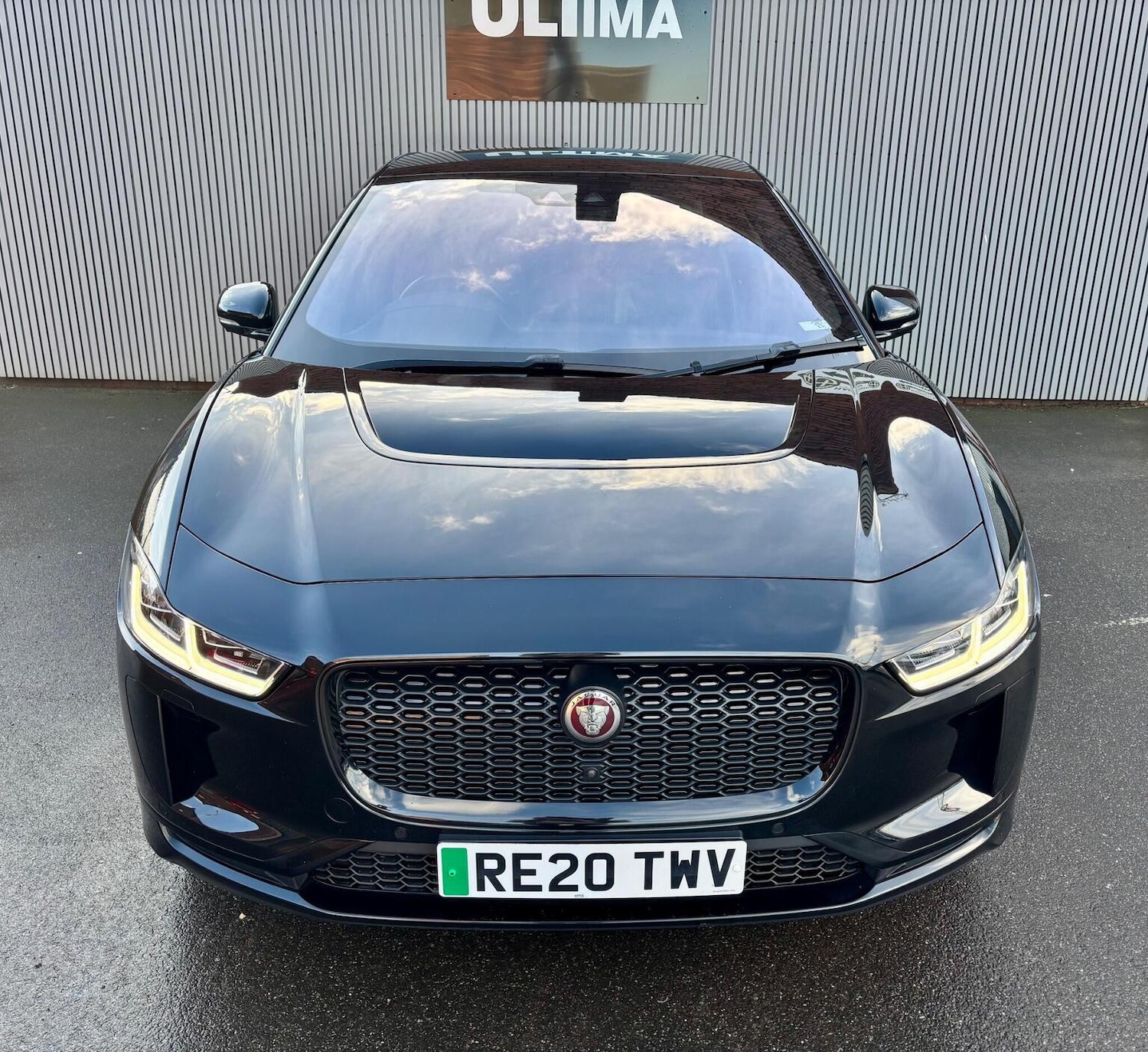 Used Jaguar I-Pace 2020 for sale - 78040305: Photo 4