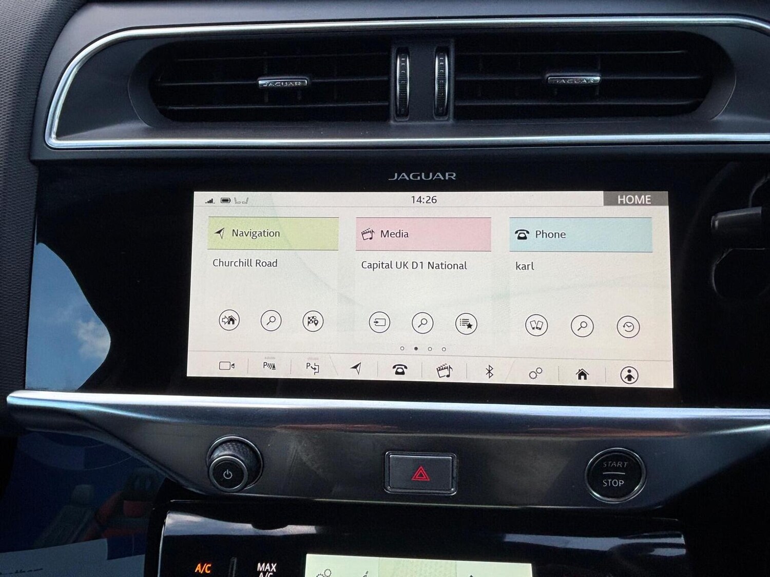 Used Jaguar I-Pace 2020 for sale - 78040305: Photo 41