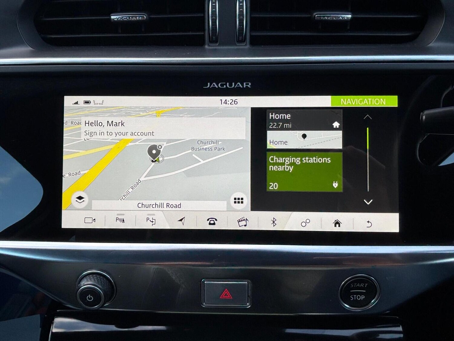 Used Jaguar I-Pace 2020 for sale - 78040305: Photo 44