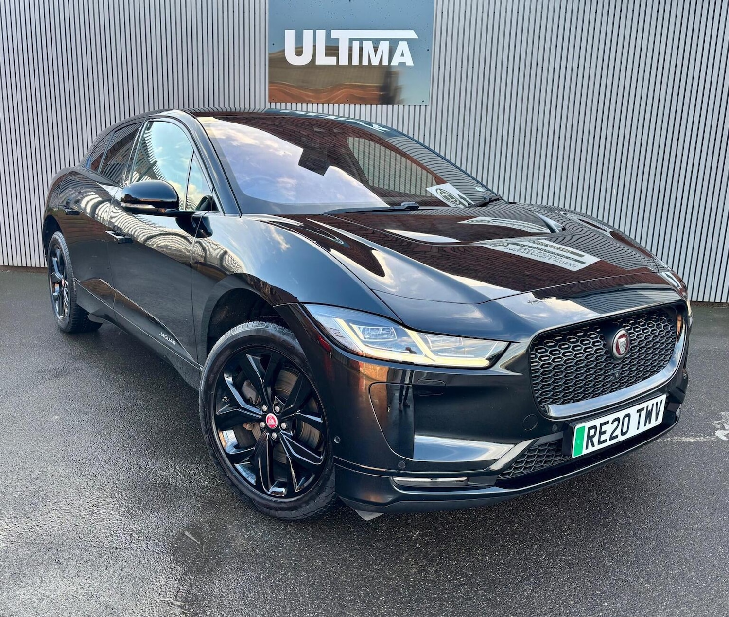 Used Jaguar I-Pace 2020 for sale - 78040305: Photo 5