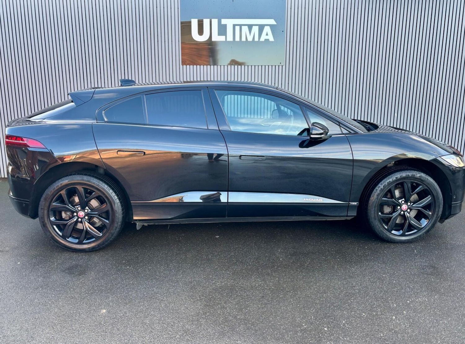 Used Jaguar I-Pace 2020 for sale - 78040305: Photo 7