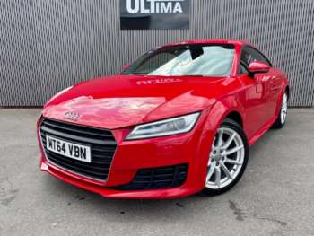 Used Audi TT 2014 for sale - 75428724: Photo