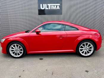 Used Audi TT 2014 for sale - 75428724: Photo