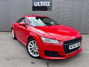 Used Audi TT 2014 for sale - 75428724: Photo