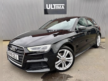 Used Audi A3 2019 for sale - 78513714: Photo
