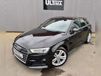 Used Audi A3 2019 for sale - 78513714: Photo