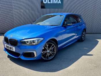 2018 - 3.0 M140i Shadow Edition Auto Euro 6 (s/s) 5dr