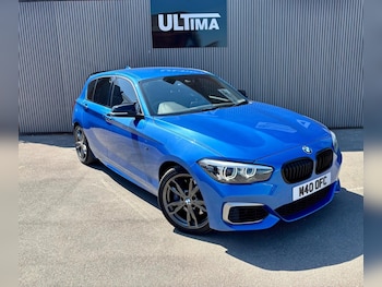 Used BMW 1 Series 2018 for sale - 75282872: Photo