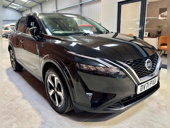 Used Nissan Qashqai 2021 for sale - 78310017: Photo
