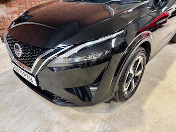 Used Nissan Qashqai 2021 for sale - 78310017: Photo