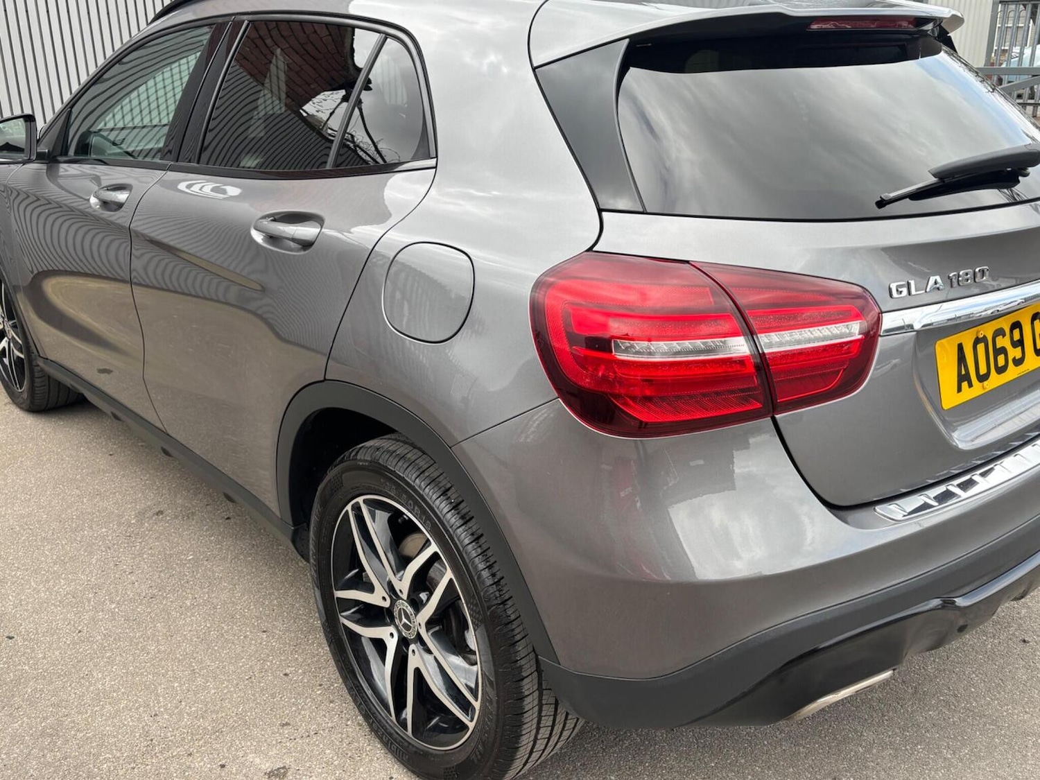 Used Mercedes-Benz GLA 2019 for sale - 78134975: Photo 10
