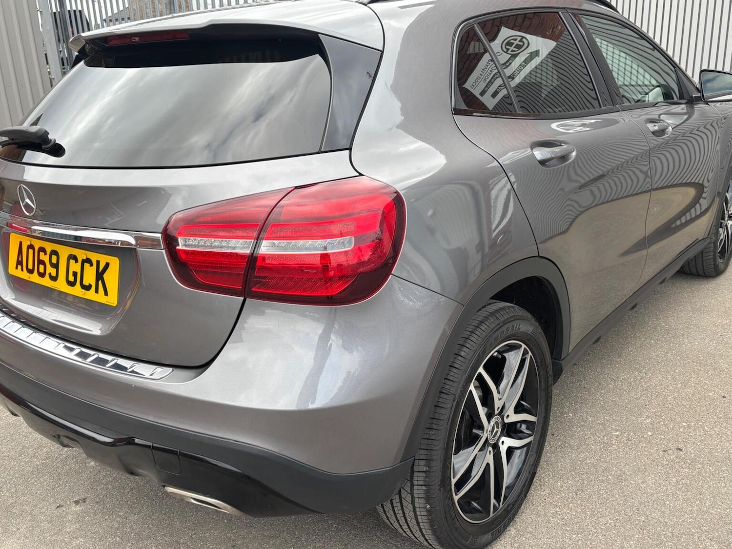 Used Mercedes-Benz GLA 2019 for sale - 78134975: Photo 11