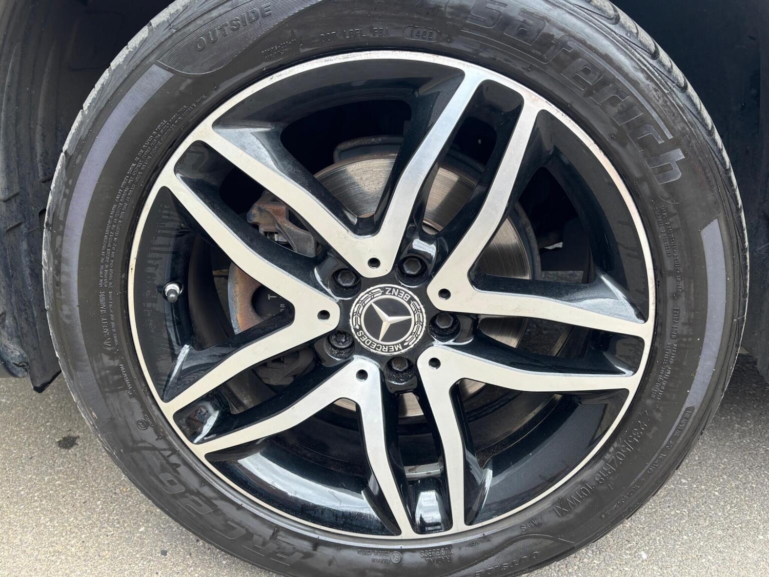 Used Mercedes-Benz GLA 2019 for sale - 78134975: Photo 15