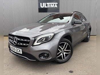 Used Mercedes-Benz GLA 2019 for sale - 78134975: Photo