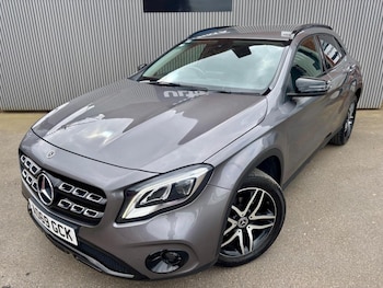 Used Mercedes-Benz GLA 2019 for sale - 78134975: Photo