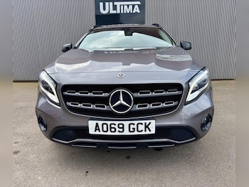 Used Mercedes-Benz GLA 2019 for sale - 78134975: Photo