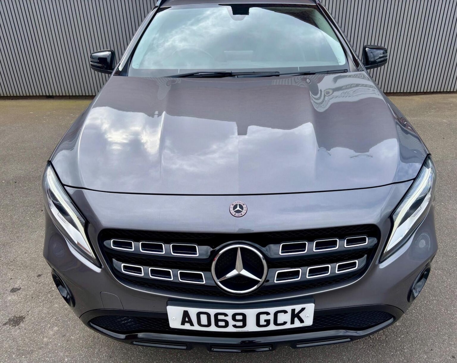 Used Mercedes-Benz GLA 2019 for sale - 78134975: Photo 4