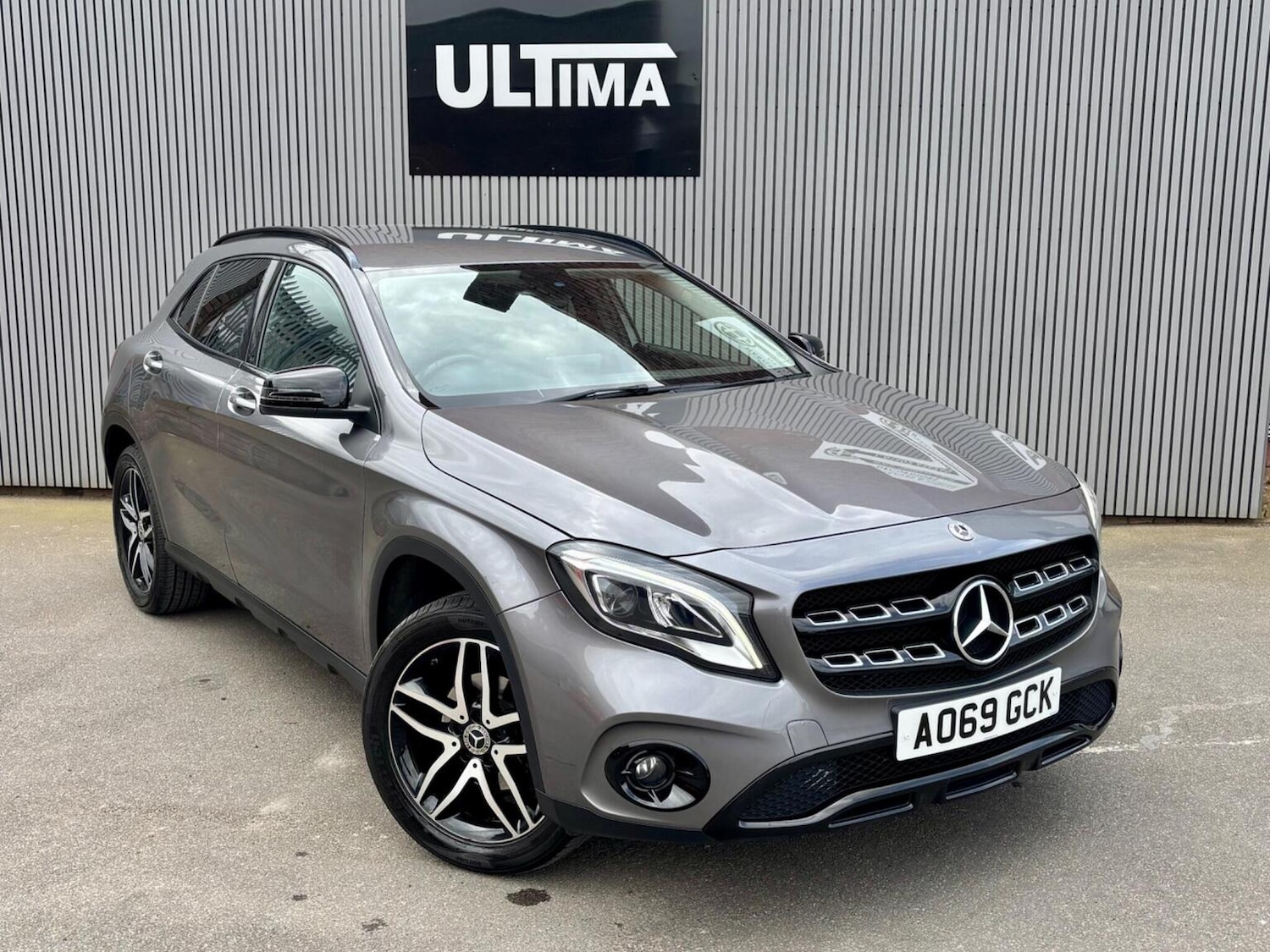 Used Mercedes-Benz GLA 2019 for sale - 78134975: Photo 5