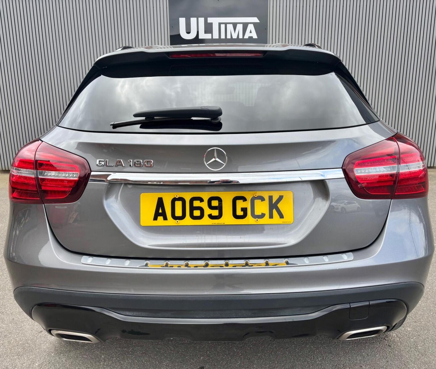 Used Mercedes-Benz GLA 2019 for sale - 78134975: Photo 8