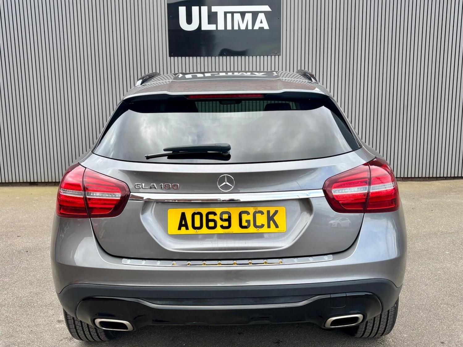 Used Mercedes-Benz GLA 2019 for sale - 78134975: Photo 9