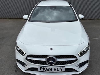 Used Mercedes-Benz A-Class 2019 for sale - 79115437: Photo