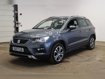 Used SEAT Ateca 2017 for sale - 78534693: Photo