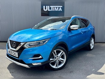 Used Nissan Qashqai 2019 for sale - 78489255: Photo