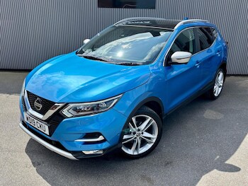 Used Nissan Qashqai 2019 for sale - 78489255: Photo