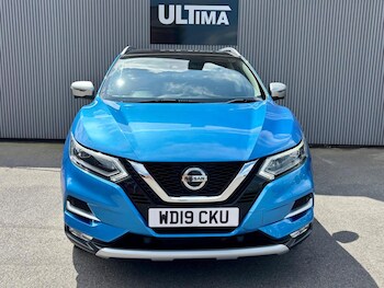 Used Nissan Qashqai 2019 for sale - 78489255: Photo