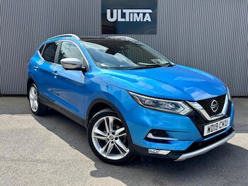 Used Nissan Qashqai 2019 for sale - 78489255: Photo