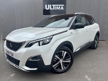 Peugeot - 3008
