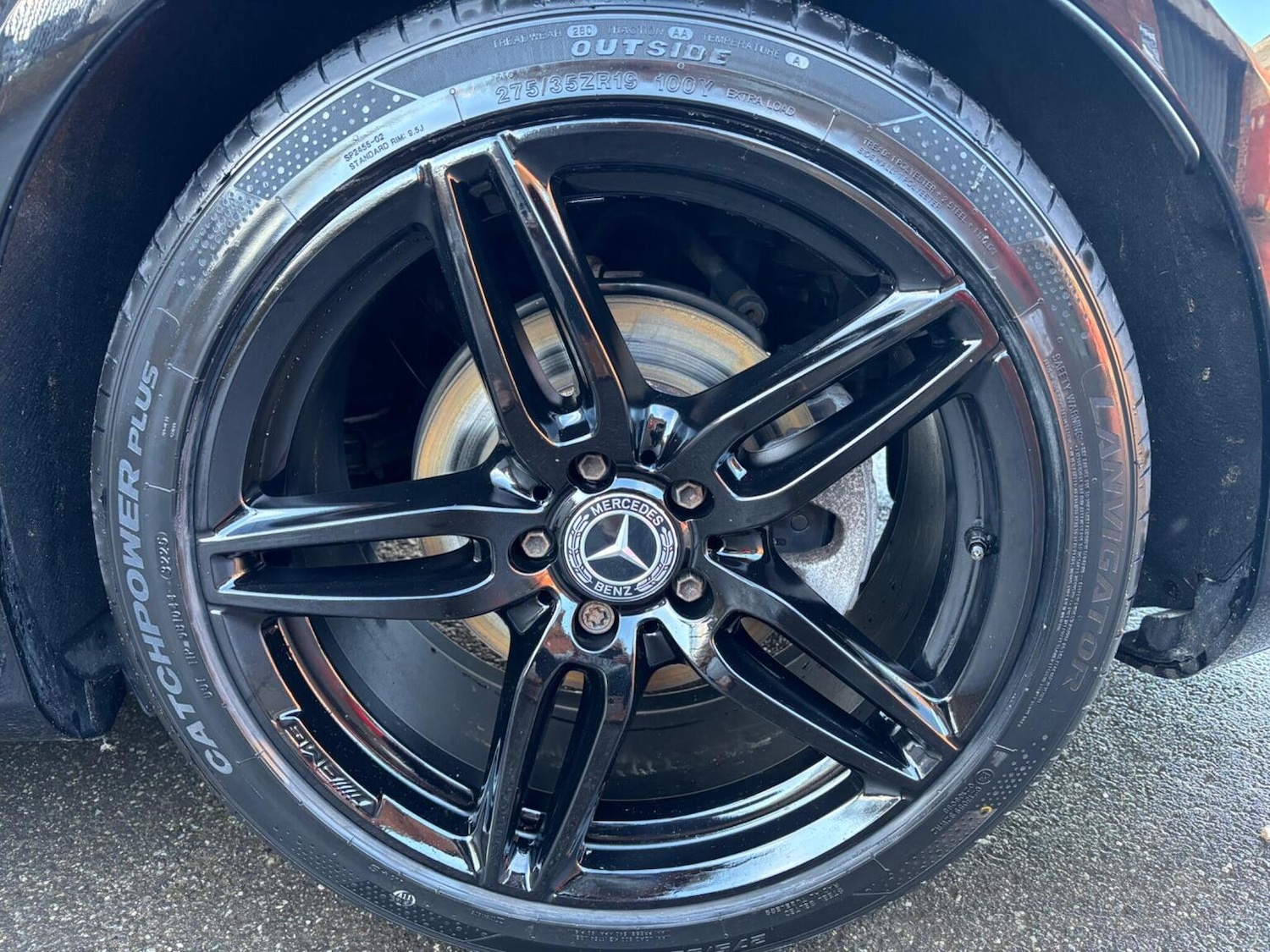 Used Mercedes-Benz E Class 2018 for sale - 78040315: Photo 14