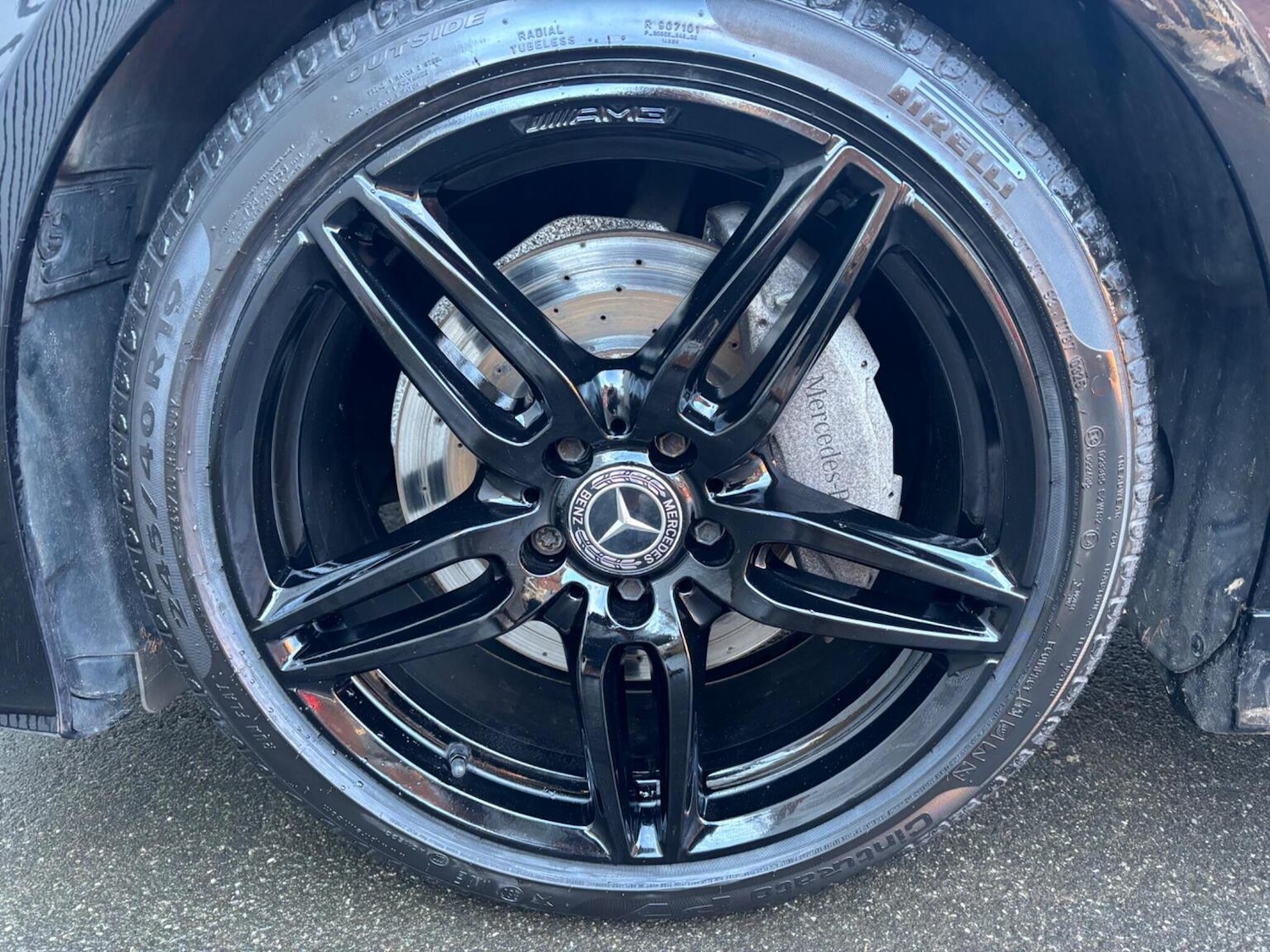 Used Mercedes-Benz E Class 2018 for sale - 78040315: Photo 15