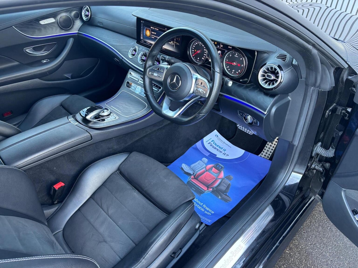 Used Mercedes-Benz E Class 2018 for sale - 78040315: Photo 17