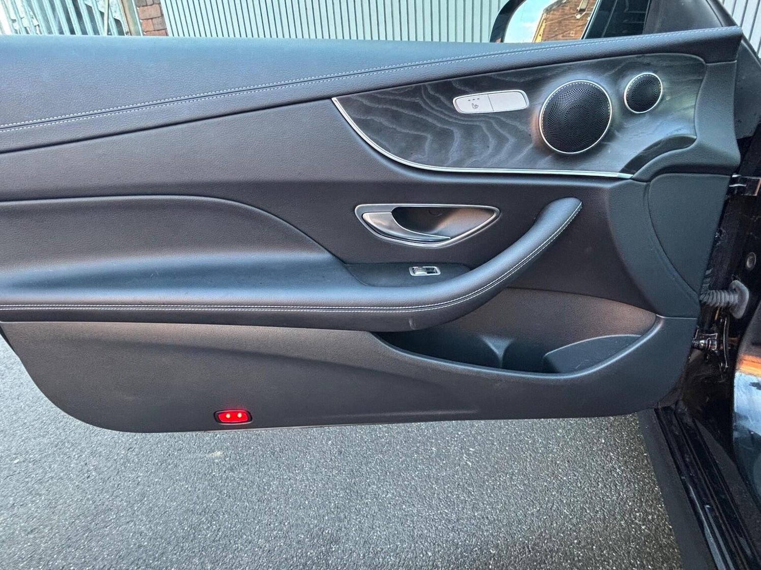 Used Mercedes-Benz E Class 2018 for sale - 78040315: Photo 23