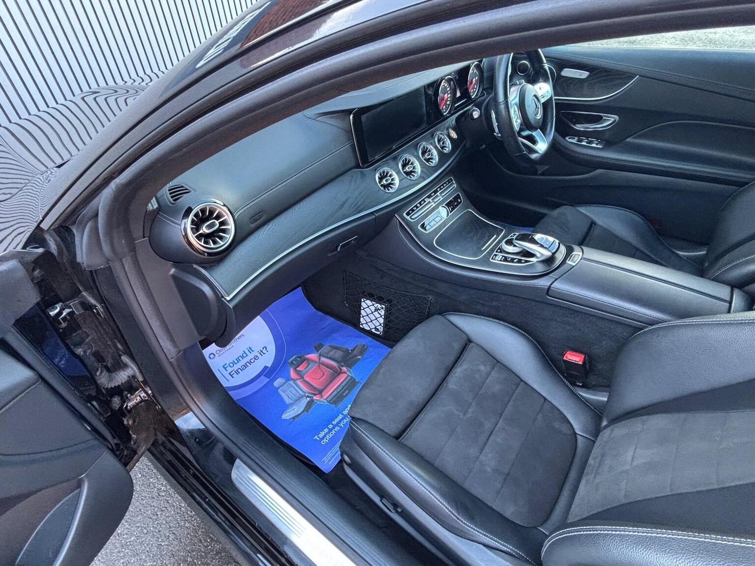 Used Mercedes-Benz E Class 2018 for sale - 78040315: Photo 24