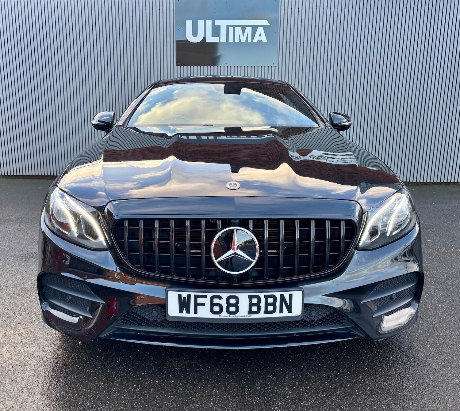 Used Mercedes-Benz E Class 2018 for sale - 78040315: Photo 3