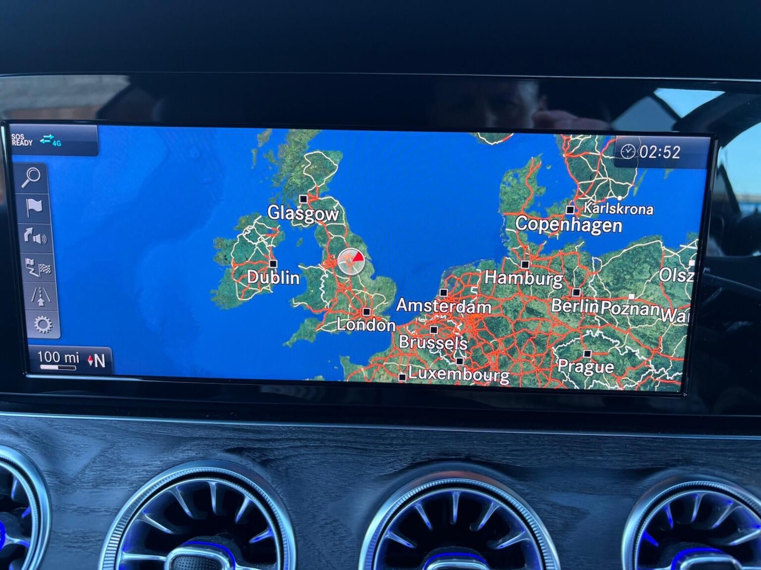 Used Mercedes-Benz E Class 2018 for sale - 78040315: Photo 32