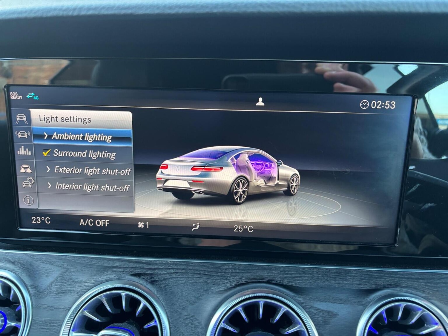 Used Mercedes-Benz E Class 2018 for sale - 78040315: Photo 38