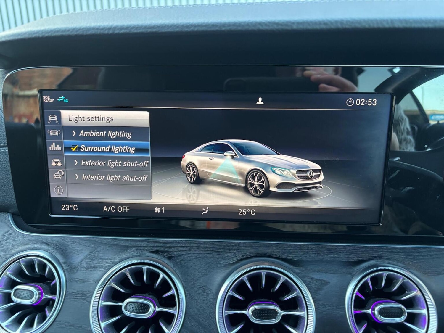 Used Mercedes-Benz E Class 2018 for sale - 78040315: Photo 40