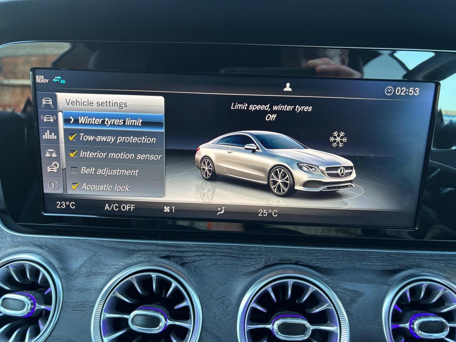 Used Mercedes-Benz E Class 2018 for sale - 78040315: Photo 41