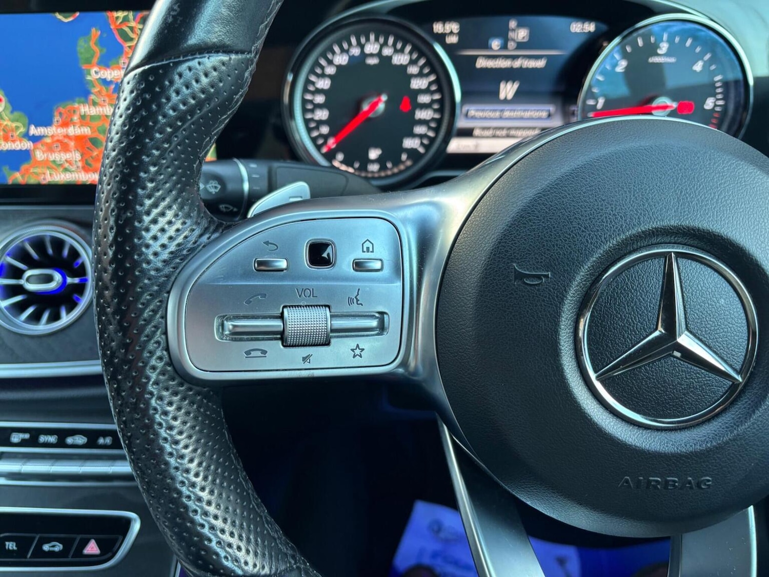 Used Mercedes-Benz E Class 2018 for sale - 78040315: Photo 42